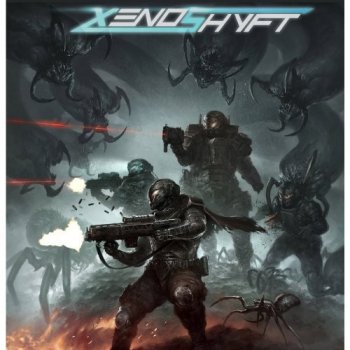 Cool Mini Or Not XenoShyft: Onslaught