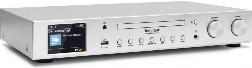 Technisat Digitradio 143 v3
