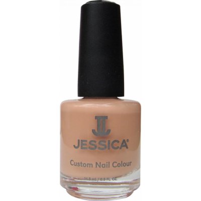 Jessica lak na nehty 659 Naked as Jaybird 15 ml – Hledejceny.cz