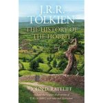 The History of the Hobbit - J. Rateliff, J. Tolkien – Hledejceny.cz