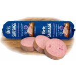 Brit Sausage Chicken & Rabbit 0,8 kg – Hledejceny.cz