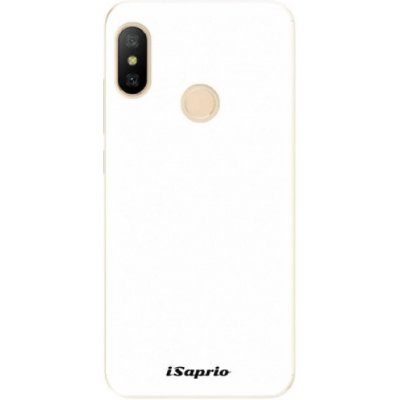 iSaprio 4Pure Xiaomi Mi A2 Lite bílé – Zbozi.Blesk.cz
