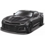 Maisto Kit Camaro ZL1 2017 černá 1:24 – Sleviste.cz