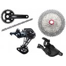 Shimano SLX M7100 / MT610