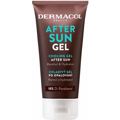 Dermacol Chladivý gel po opalování After Sun (Cooling Gel) 150 ml – Zbozi.Blesk.cz