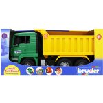 Bruder 2765 Nákladní auto MAN sklápěč – Zboží Dáma