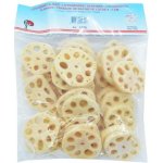 Asian Choice Mraženy lotosový kořen plátky 4-7cm 500 g – Zboží Mobilmania