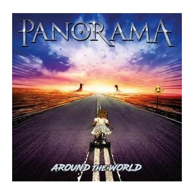 Panorama - Around The World LTD LP – Zboží Mobilmania