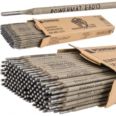 Powermat Rutilové 2,5 x 300 mm PM1155 2,5 kg – Zboží Dáma