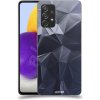 Pouzdro a kryt na mobilní telefon Samsung Pouzdro ACOVER Samsung Galaxy A72 A725F s motivem Polygons