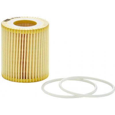 Olejový filtr MANN-FILTER HU 711/4 x (HU711/4x) – Zbozi.Blesk.cz