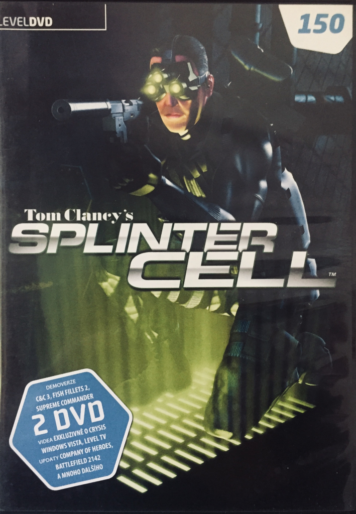 Tom Clancy\'s Splinter Cell