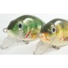 Návnada a nástraha Mistrall Crucian Quick diver 9cm 17g 336