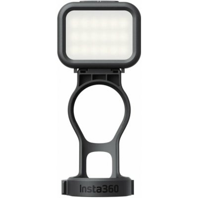 Luna Ultra Mini Fill Light (černá) – Zboží Živě