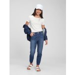 GAP Dětské džíny joggers mid rise Modrá – Hledejceny.cz