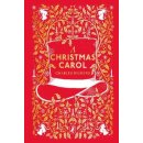 Kniha A Christmas Carol - Charles Dickens