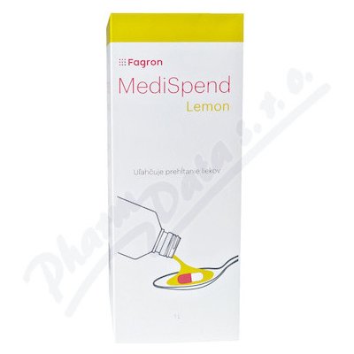 Fagron MediSpend Lemon 1 L