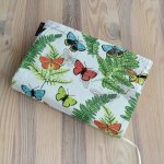 Obal na knihu Motýlci – Zboží Dáma Obal na knihu Motýlci – Zboží Dáma