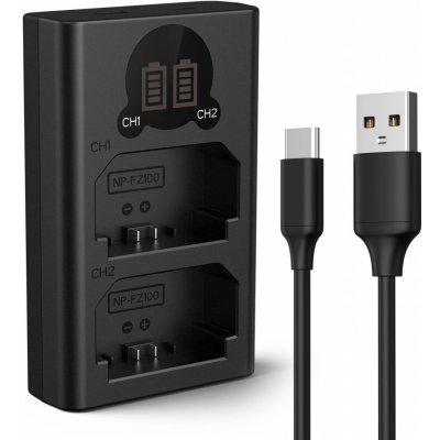 K&F Concept K&F NP-FZ100 – Zboží Živě