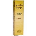 Yogi & Yogini Meditation Tibetské vonné tyčinky Compassion 20 g – Hledejceny.cz