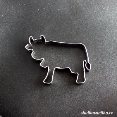 Vykrajovátko kráva – Zboží Dáma