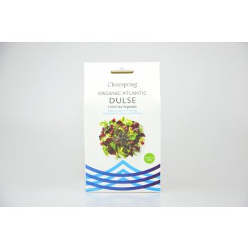 Dulse řasy Clearspring 25 g