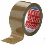 Tesa Standard hnědá 48 mm x 66 m – Zboží Dáma
