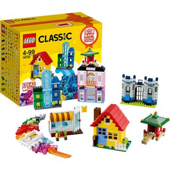 LEGO® Classic 10703 Kreativní box pro stavitele