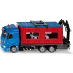 Siku Super Kamion s kontejnerem 1:50 – Zbozi.Blesk.cz