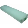 Taburet Yogacentrum Bolster Long Mint 75x8x8 cm