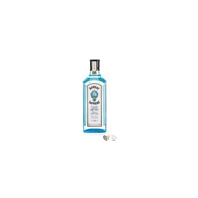 Bombay „ Sapphire ” premium London Dry gin 40% vol. 1.00 l