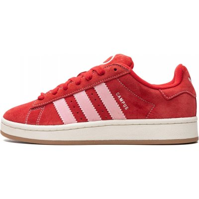 Adidas Campus 00s Better Scarlet cloud white – Hledejceny.cz