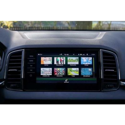 Tvrzené sklo BROTECT AirGlass pro Infotainment Škoda Columbus Karoq 2017-2023 9,2" – Zbozi.Blesk.cz