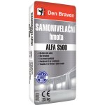 Samonivelační stěrka Den Braven Rapid S400 (25 kg) – HobbyKompas.cz