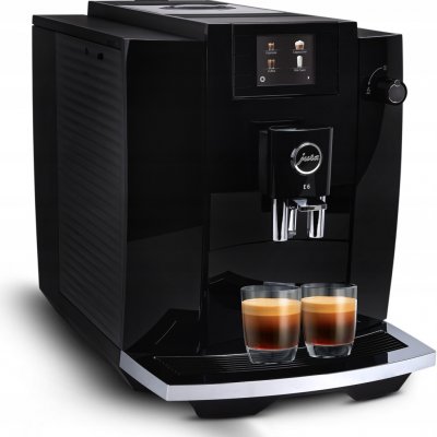 Jura E6 Piano Black – Zboží Mobilmania