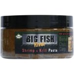 Dynamite Baits pasta Big Fish River Shrimp & Krill 250 g – Hledejceny.cz