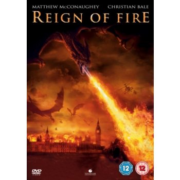 Reign Of Fire DVD