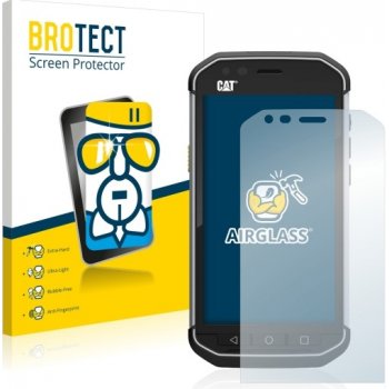 AirGlass Premium Glass Screen Protector Caterpillar Cat S40