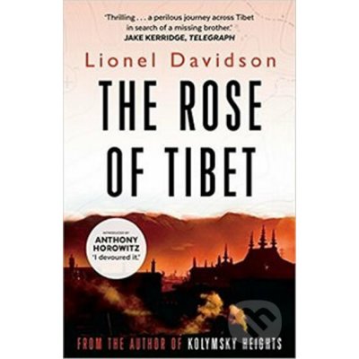 The Rose of Tibet - Lionel Davidson – Sleviste.cz