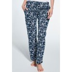 Cornette dlouhé kalhoty 690/36 tmavě modrá – Zboží Mobilmania