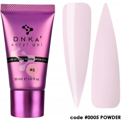 DNKa Acryl gel tube 0005 30 ml – Hledejceny.cz