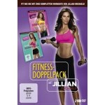 Fitness-Doppelpack mit Jillian Michaels - "Der perfekte Knack-Po" / "Extreme Shred" – Hledejceny.cz