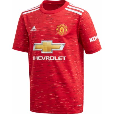 adidas dětský dres Manchester United 2020/21 domácí