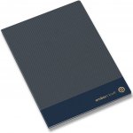 Ambar Školní sešit Kraft A5 linkovaný – Hledejceny.cz