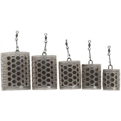 PRESTON INNOVATIONS Preston Krmítko Hexmesh Plastic Cage Feeder Xlarge Gramaž: 40 g – Zboží Dáma