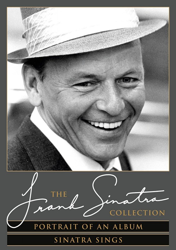Frank Sinatra : Portrait Of An Album / Sinatra Sings DVD
