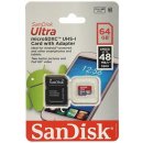 Sandisk microSDXC 64 GB Class 10 8596311008399