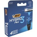 Bic Flex 3 Hybrid + břity 4 ks