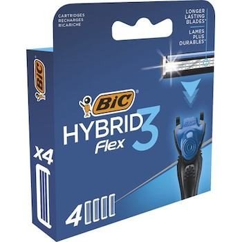 Bic Flex 3 Hybrid + břity 4 ks