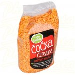 Apotheke Čočka červená loupaná půlená 0,5 kg – Zboží Dáma
